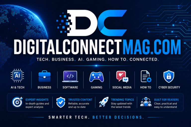 Digitalconnectmag.com