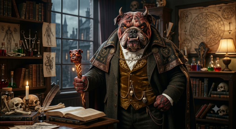 Drbulldevil