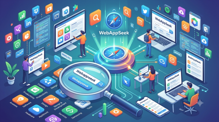 Webappseek
